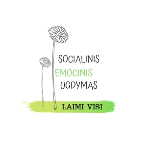 soc emo ugdymas