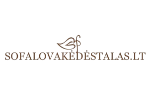SOFALOVAKEDESTALAS