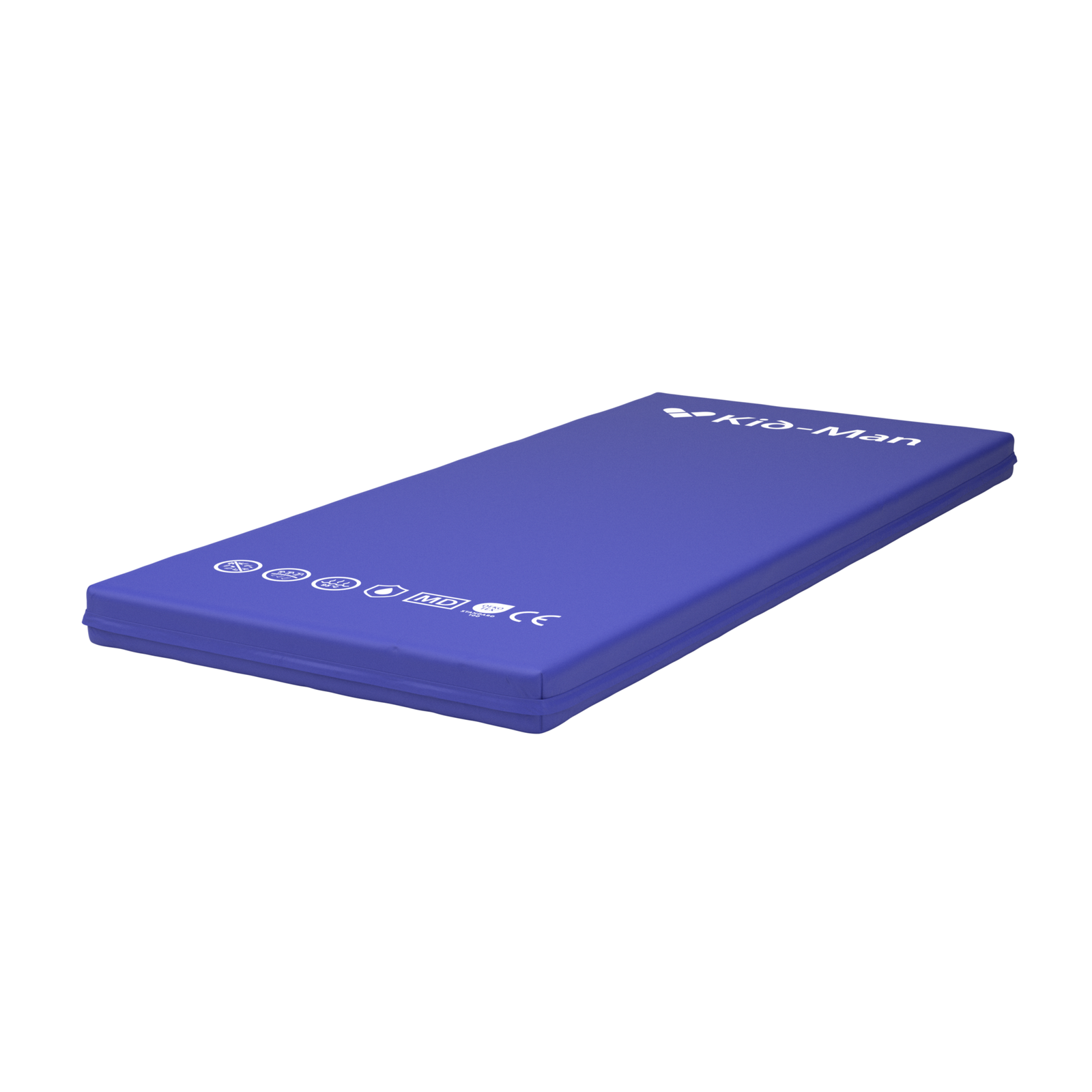 Medicininis čiužinys, dydis 200 x 90 x 12 cm tankis 25kg/m3 - Image 2
