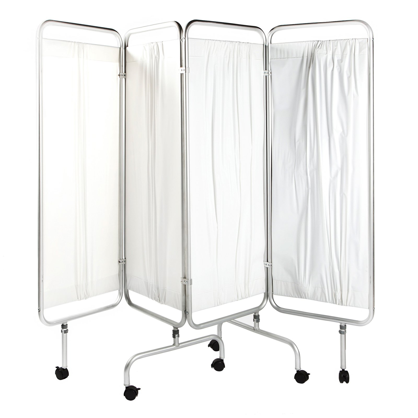 Medicininė širma, 4 dalių