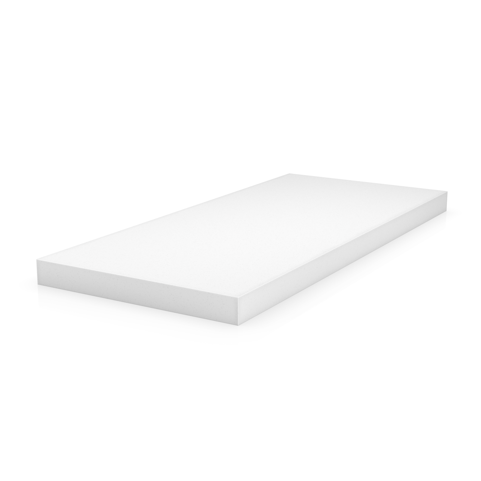 Medicininis čiužinys, dydis 200 x 90 x 12 cm tankis 25kg/m3 - Image 3
