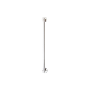 Metalinis laikiklis prie sienos dažytas, ilgis 61 cm