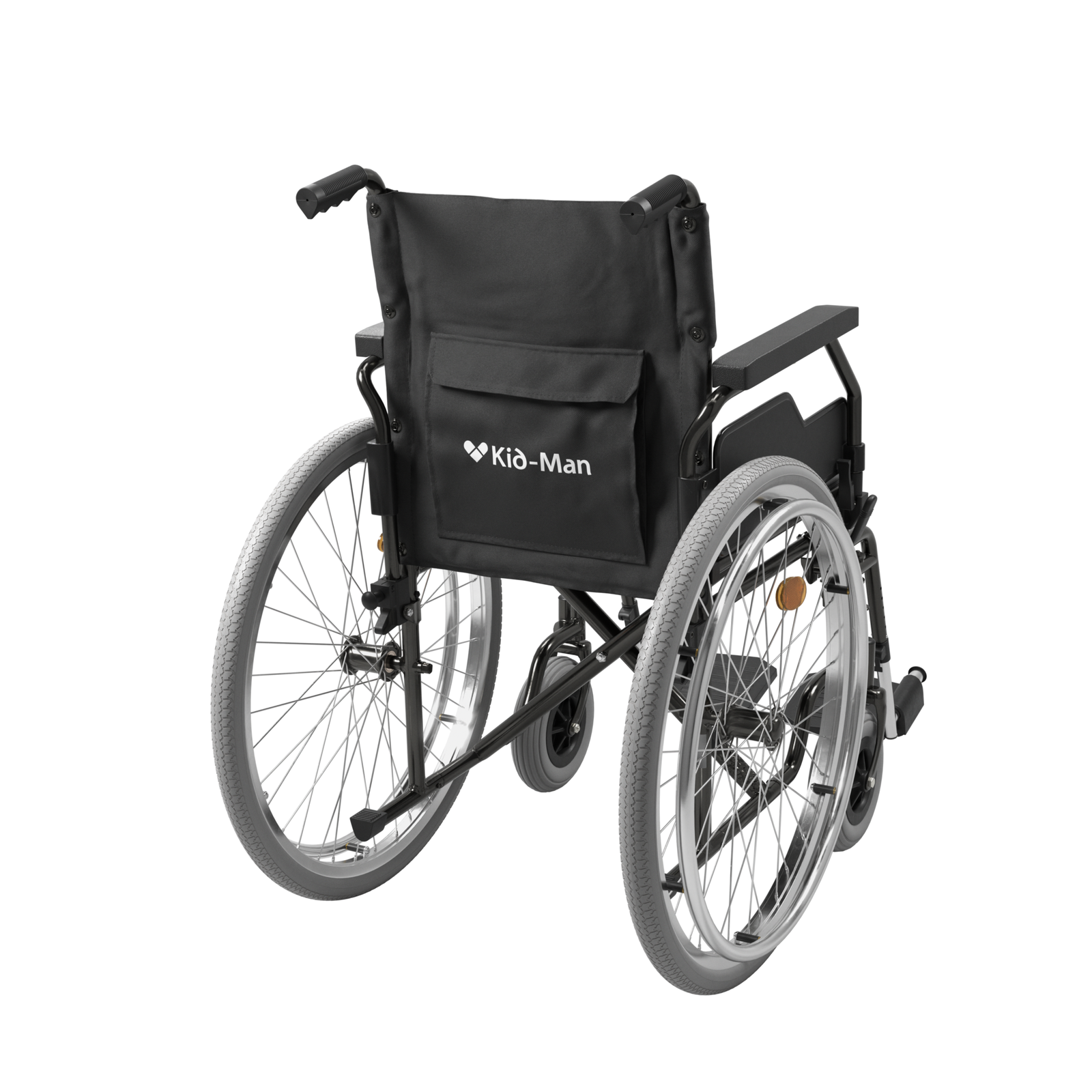 Neįgaliojo vežimėlis, dydis 46 cm - Image 5