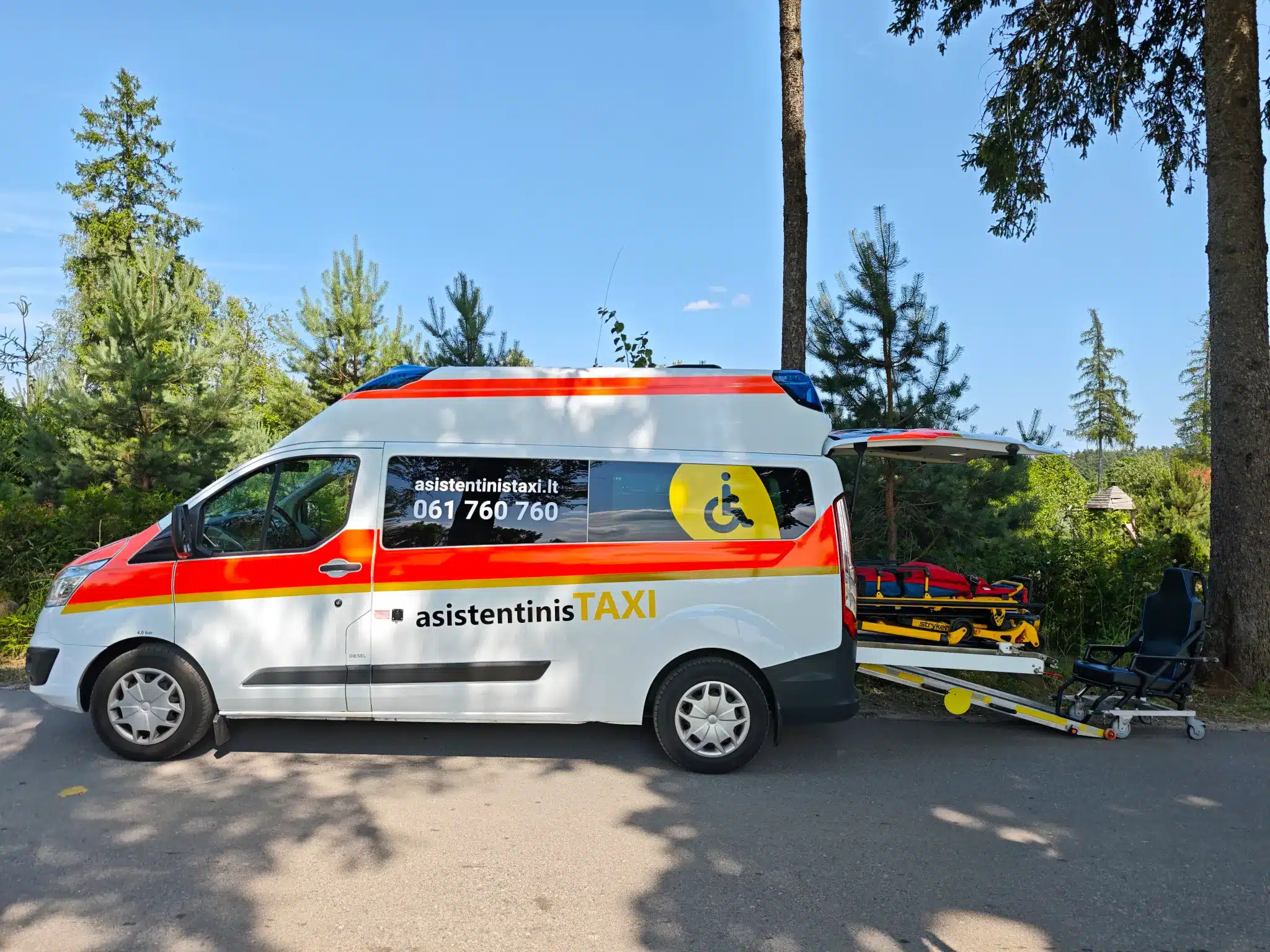Transportavimas